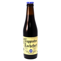 Bière Rochefort 10