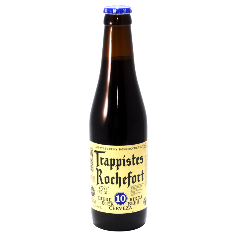 Bière Rochefort 10