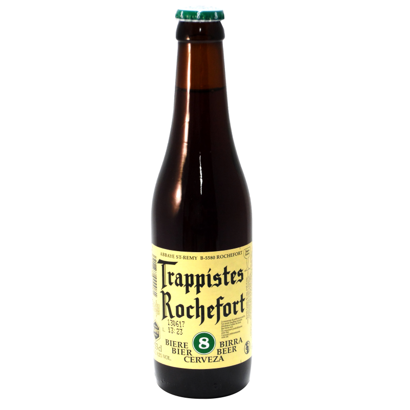 Bière Rochefort 8