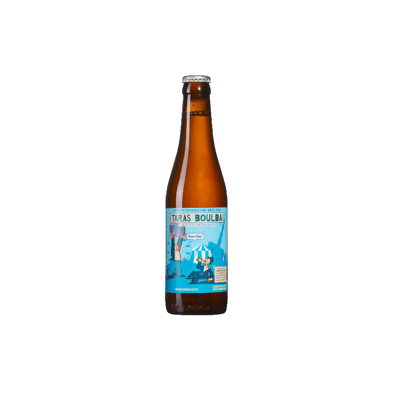 Bière Taras Boulba
