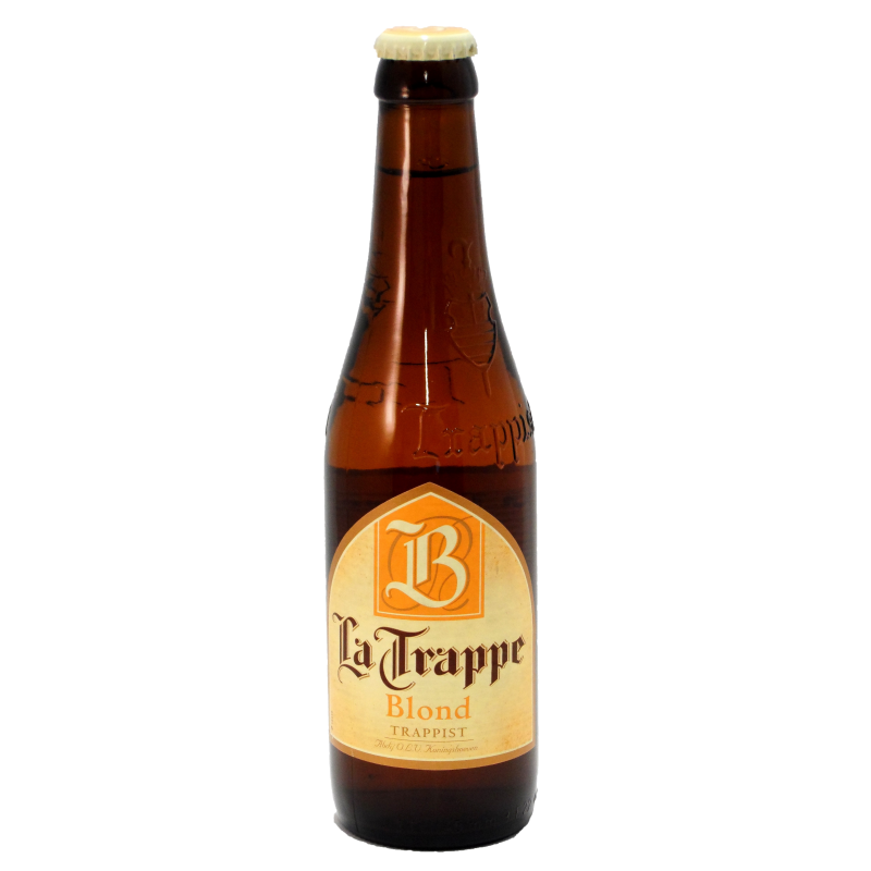 Bière La Trappe blond