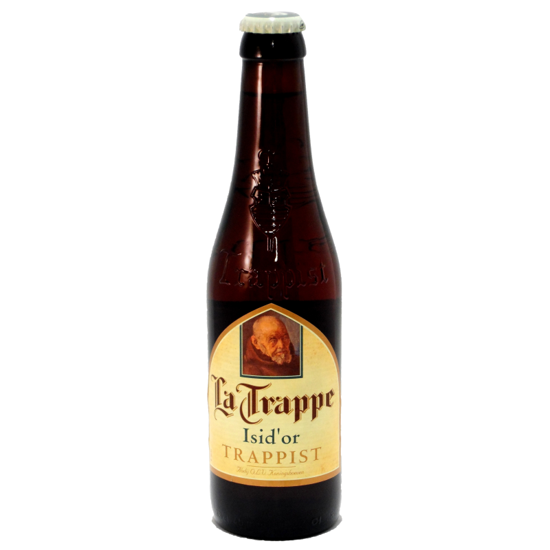 Bière La Trappe Isid'or