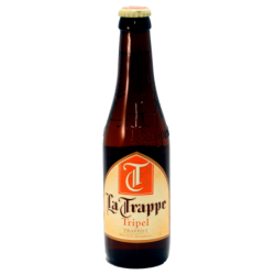 Bière La Trappe Tripel