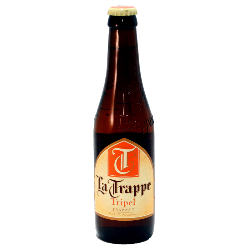 Bière La Trappe Tripel