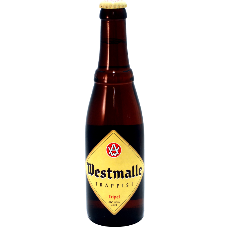 Bière Westmalle Tripel