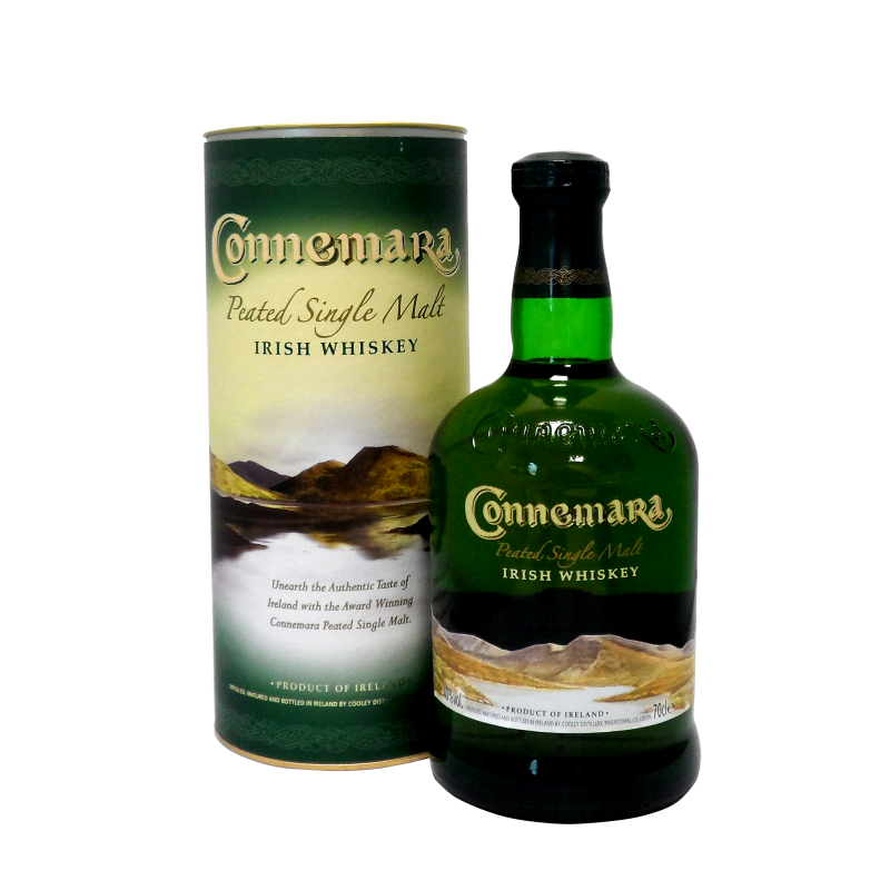 Whiskey Connemara