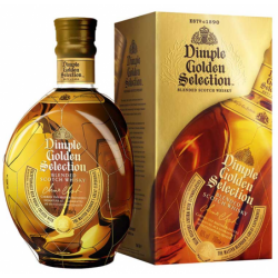 Whisky Dimple golden selection