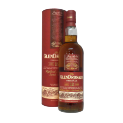 Whisky Glendronach 12 ans Original