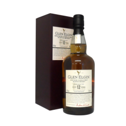 Whisky Glen Elgin 12 ans