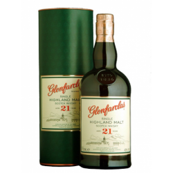 Whisky Glenfarclas 21 ans