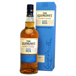 Whisky The Glenlivet Founder's reserve