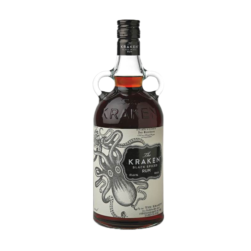 Rhum Kraken - Black spiced rum