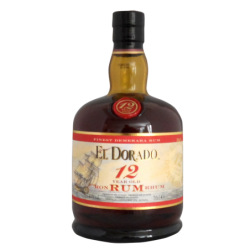 El Dorado Demerara Rum