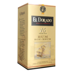 Rhum Guyane Britannique