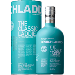 Whisky Bruichladdich The classic Laddie scottish barley