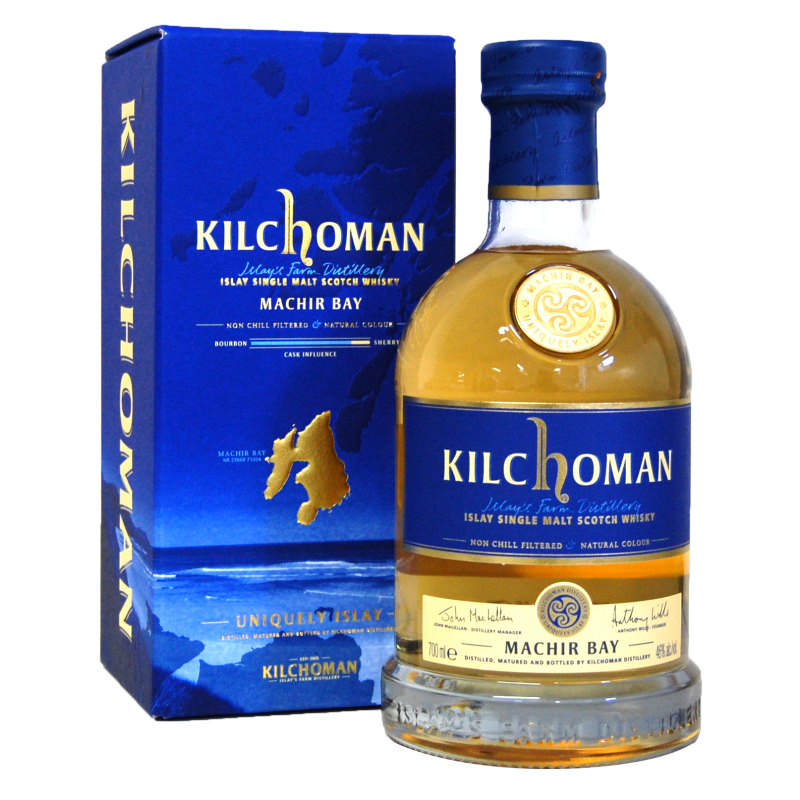 Whisky Kilchoman Machir bay