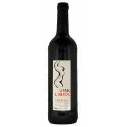 In vino libido AOP minervois rouge J-P. Charpentier