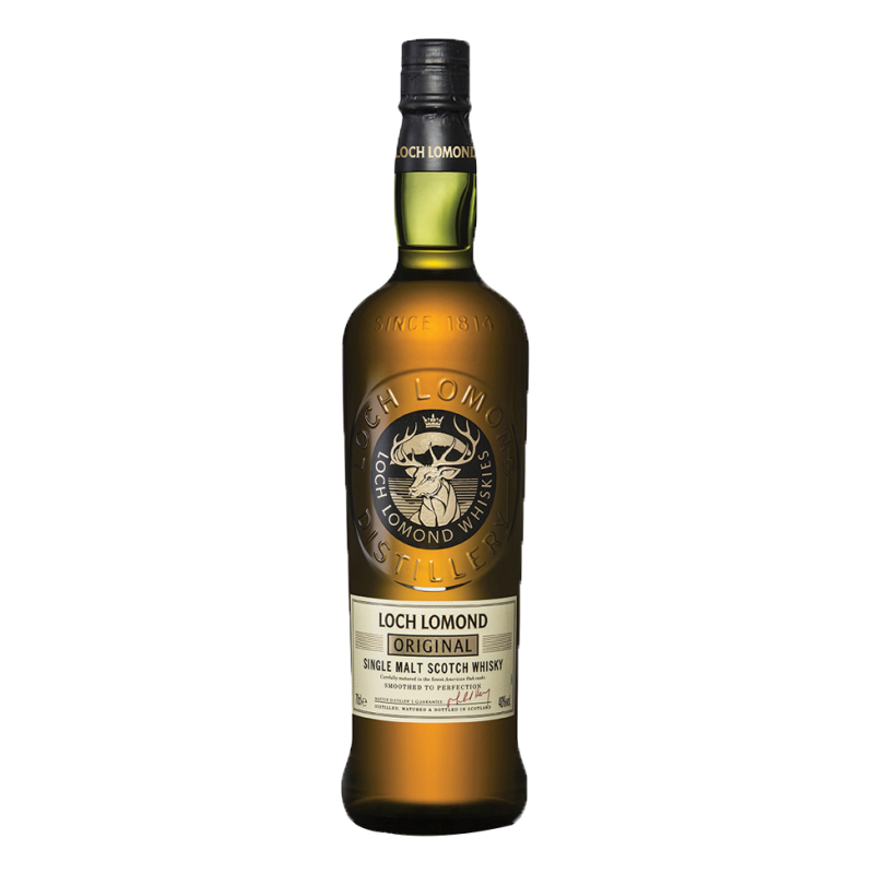 Whisky Loch Lomond Original