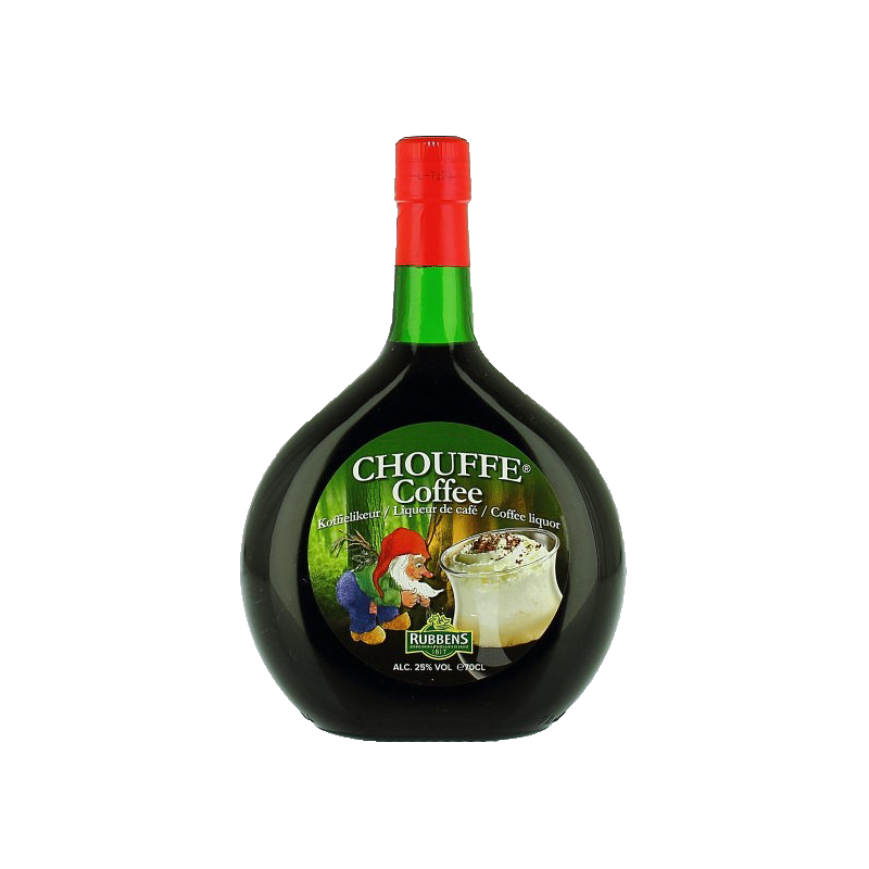 Chouffe coffee