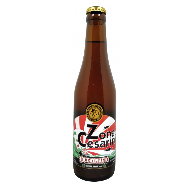 Bière Zona Cesarini - Toccalmatto