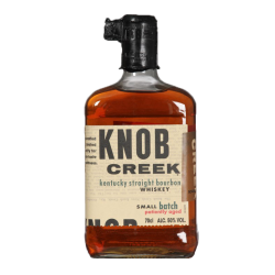 Knob creek Kentucky Straight Bourbon