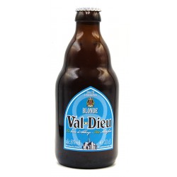 Bière Val-Dieu Blonde