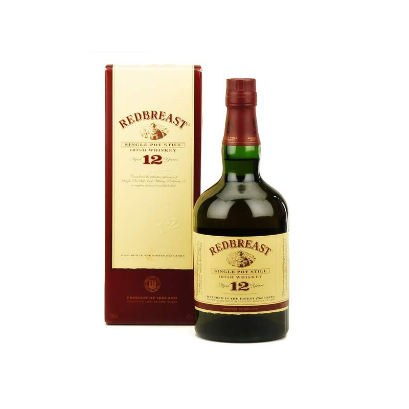 Whisky Redbreast 12 ans