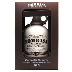 Gin Mombasa Club Colonel's Reserve