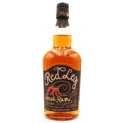 Rhum RedLeg - Spiced Rum