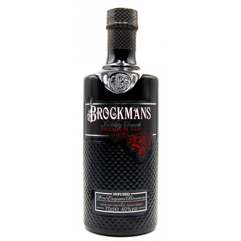 Brockmans Premium Gin