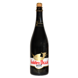 Bière Gulden draak 9000 quadruple - 75cl