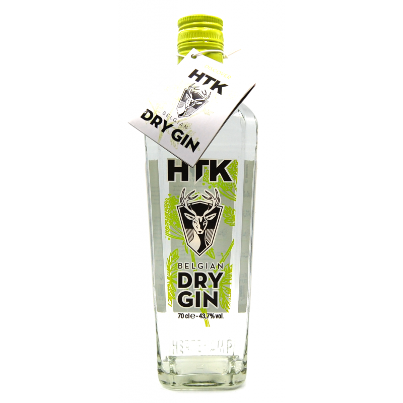 HTK - Belgian Dry Gin