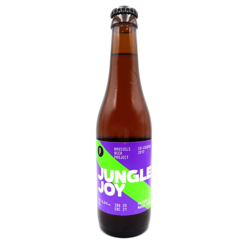 Bière Jungle Joy