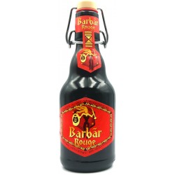 Bière Barbar Bok Rouge