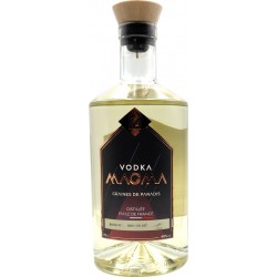Vodka magma - la fabrique à alcools