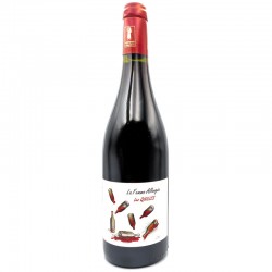 Vin rouge - les Quilles - Domaine de a Femma Allongée - Vins de france