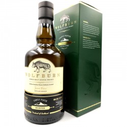 whisky artisanal écossais - Wolfburn Morven - Distillerie Wolfburn
