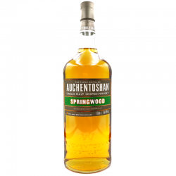 Whisky artisanal écossais - Auchentoshan Springwood lowland - Single Malt - bouteille