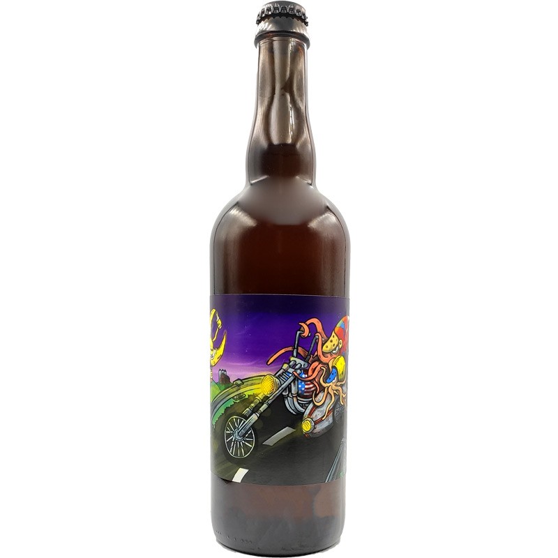 Bière artisanale française - Nautile IPA - Brasserie Nautile