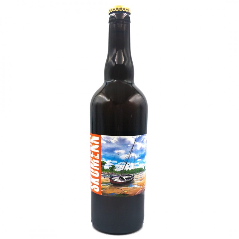 Bière Skumenn Pale Ale