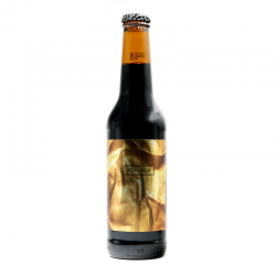 Bière artisanale - Must Kuld - Brasserie Põhjala