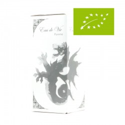 Eau-de-vie de cidre - Dragon Blanc - Domaine Johanna Cécillon - Coffret
