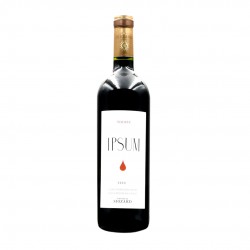 Vin rouge- Ipsum Malbec- AOC Bordeaux rouge - Domaines Siozard