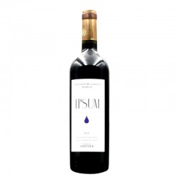 Vin - Ipsum Merlot Sans Soufre Ajouté - AOC Bordeaux rouge - Siozard