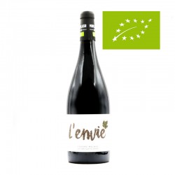 Vin rouge bio - L'Envie - AOP Cahors - Château Haut Montplaisir