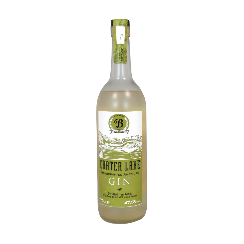 Crater Lake Gin