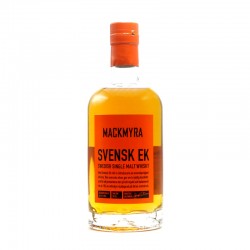 Whisky suédois - Macmyra Svensk Ek - Distillerie Mackmyra - bouteille