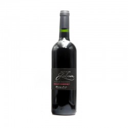 Vin rouge- Merlot Cabernet- Domaine Guillaman