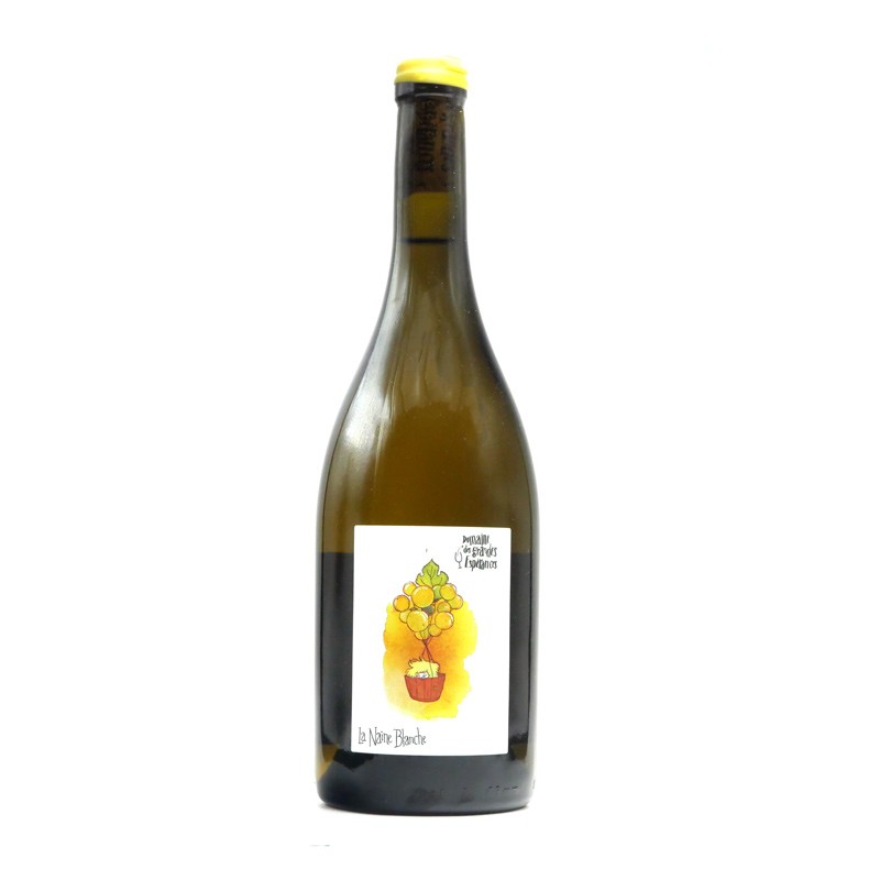 Vin blanc sec français - La Naine Blanche - Saget La Perrière