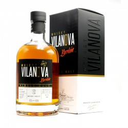 Whisky français - Vilanova Berbie - Distillerie Castan